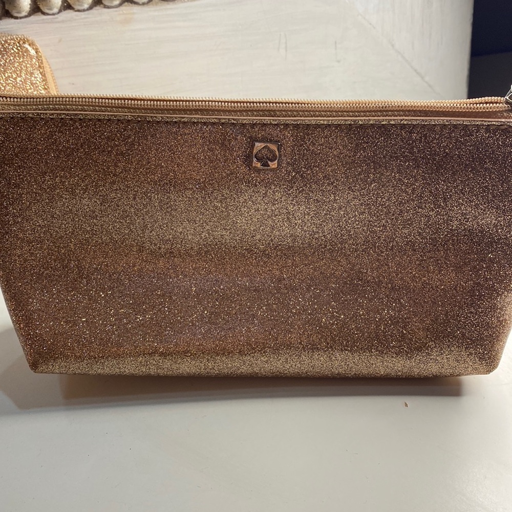 Wallet and makeup’s bag